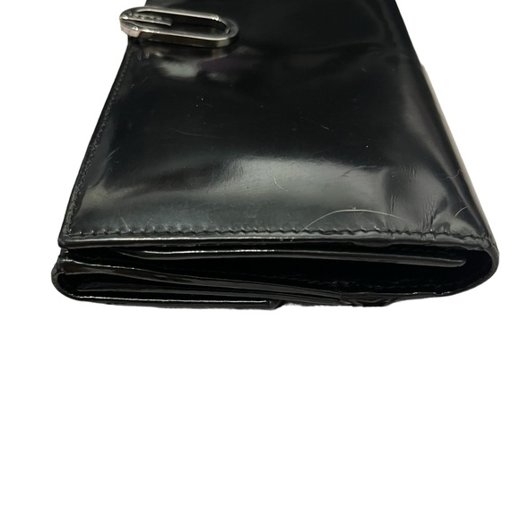 Gucci Vintage Patent Leather Wallet - Picture 11 of 12